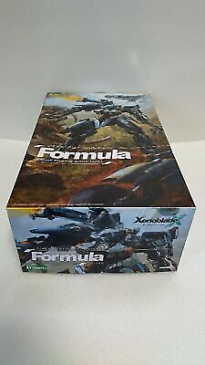 #ad Kotobukiya Xenoblade X Formula 1 48 Scale Model Kit Unassembled from Japan