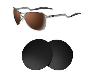 #ad Seek Optics Replacement Lenses for Oakley Warden Square O Sunglasses