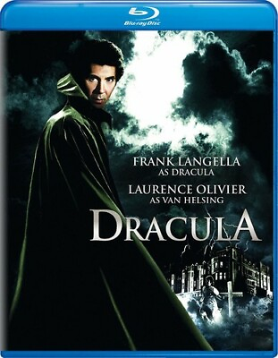 #ad Dracula New Blu ray