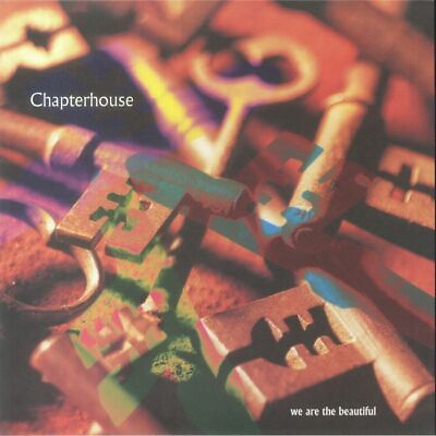 #ad CHAPTERHOUSE We Are The Beautiful reissue Vinyl 12quot;