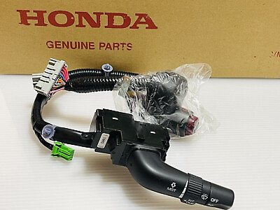 #ad Honda 91 94 Acura NSX Wiper Switch Assembly Genuine 35450 SL0 A01