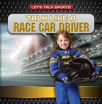 #ad Talk Like a Race Car Driver Let#x27;s Talk Sports by