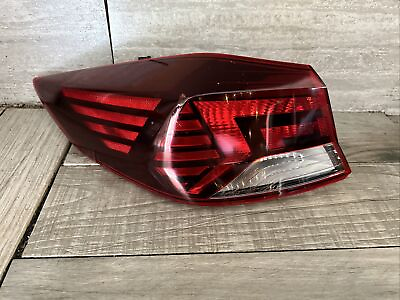 #ad ⚠️ 2019 2020 Hyundai Elantra Tail Light Assembly Left Driver Side Assembly OEM