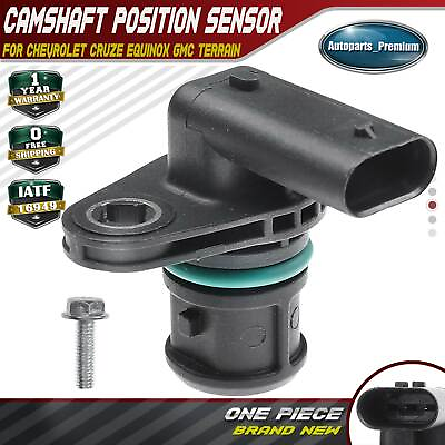 #ad Camshaft Position Sensor for Chevy Cruze 2017 2019 Equinox GMC Terrain 2018 2019