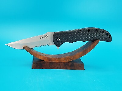 #ad Kershaw Volt II Pocket Knife Speedsafe Assisted Open 3650ST $21.22