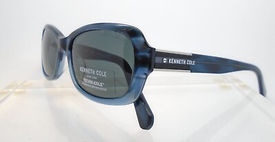 #ad Kenneth Cole 7241 90D 53 17 Polarized Sunglasses Optical Frames Glasses