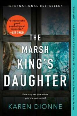 #ad The Marsh King#x27;s Daughter Paperback By Dionne Karen GOOD