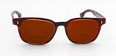 #ad Hugo Boss Boss 0958 Ex4 Tortoise Eyeglasses Frames 145 Needs New Lens