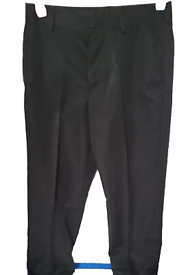 #ad kenneth cole reaction Performance Men#x27;s Dress Pants Slacks 34X 30 Retails $85