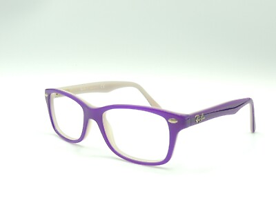 #ad Ray Ban Jr. 1531 Purple Kids Eyeglass Frames