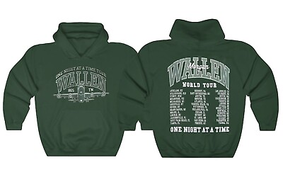 #ad Morgan Wallen One Night At A Time Tour 2023 Hoodie Gift On Christmas