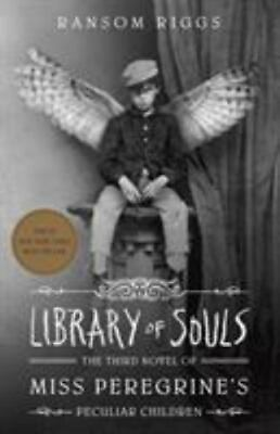 #ad Library of Souls: The Third Novel of Miss Peregrine#x27;s Peculiar Children Riggs