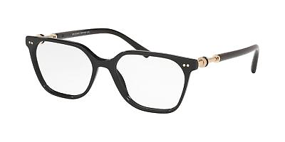 #ad NEW Bvlgari 4178 Eyeglasses 501 Black 100% AUTHENTIC