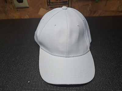 #ad NWOT Cross Men#x27;s White Adjustable Baseball Cap Hat
