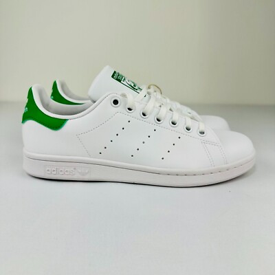 #ad Adidas Unisex Stan Smith Sneakers Men 6.5 Women 7.5 FX7519 White amp; Green