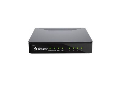 #ad Yeastar S20 Voip PBX Phone System with 1 GSM Module $565.00