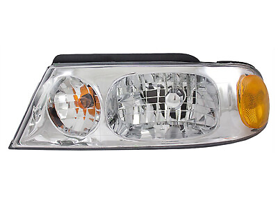 #ad Headlight Replacement for 1998 2002 Navigator SUV Left Driver Side