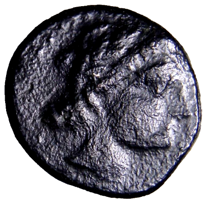 #ad Seleukid Empire Antiochos III #x27;the Great#x27; Æ 13mm. Antioch Greek Coin w COA