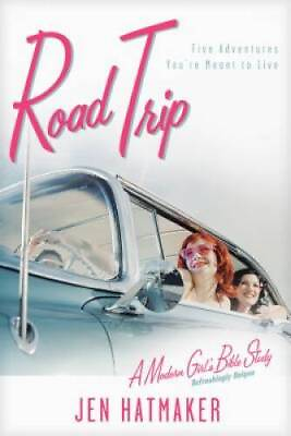 #ad Road Trip: Five Adventures You#x27;re Meant to Live Paperback GOOD