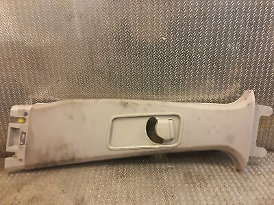#ad LAND ROVER DISCOVERY B Pillar Trim Right Side Cover III L319 OEM EMB500271