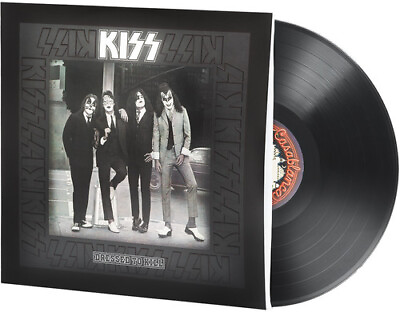 #ad Kiss Dressed to Kill New Vinyl LP $28.36
