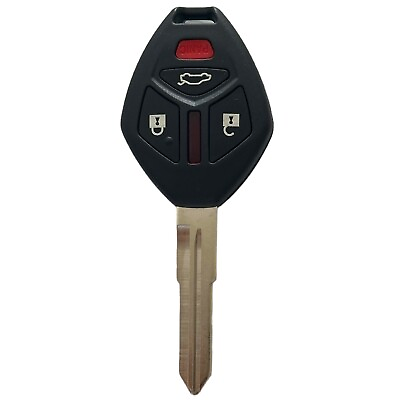 #ad For 2008 2009 2010 2011 2012 Mitsubishi Eclipse Galant Remote Car Key Fob