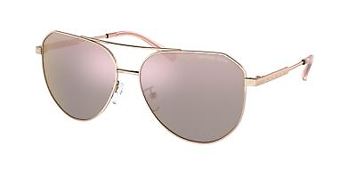 #ad NEW Michael Kors 1109 Cheyenne Sunglasses 11084Z Pink 100% AUTHENTIC