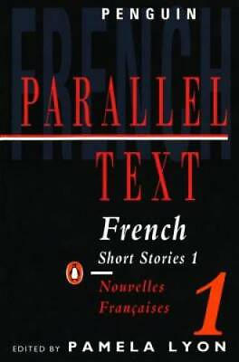 #ad French Short Stories 1 Nouvelles Francaises 1: Parallel Text Penguin P GOOD