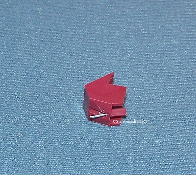 #ad 740 D7 TURNTABLE STYLUS RECORD PLAYER NEEDLE for Sanyo Fisher ST29D MG 29 ST55D
