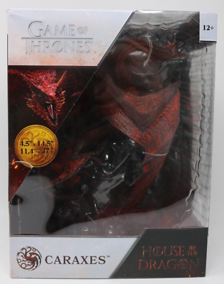 #ad McFarlane Toys Game of Throne House of the Dragon Caraxes Figure Brand New $34.50