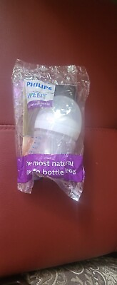 #ad Philips AVENT Baby Bottle 4 oz Pack of 6 New