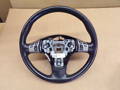 #ad 2007 pontiac g6 gt steering wheel 2006 2009