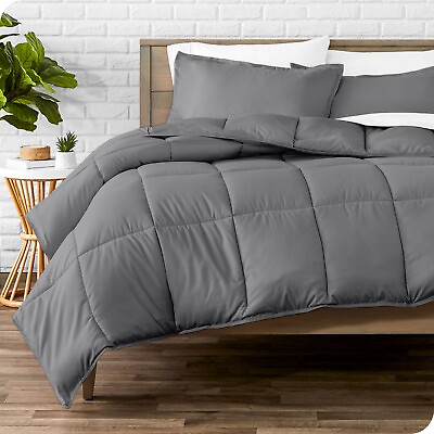#ad Premium 1800 Series Comforter Set Soft amp; Warm Goose Down Alt. by Bare Home