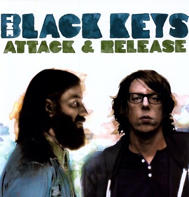 #ad The Black Keys Attack amp; Release New Vinyl LP