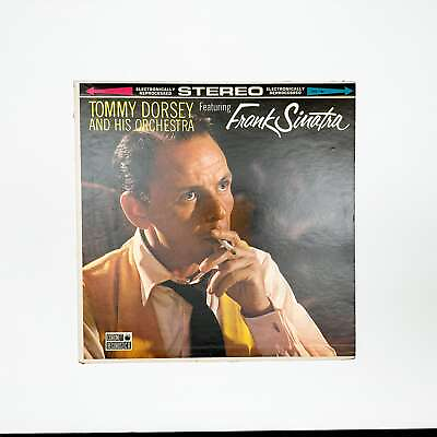 #ad Tommy Dorsey And His Orchestra Frank Sinatra Tommy Dorsey And His Orchestra