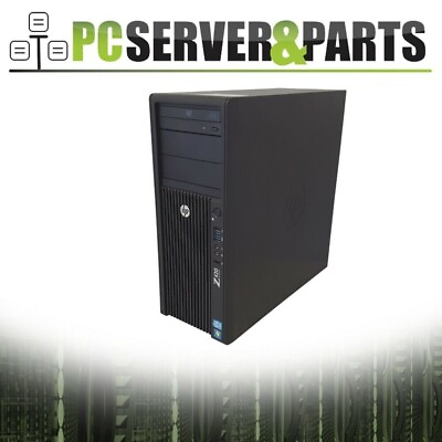 #ad HP Z420 PC 6 Core 3.50GHz E5 1650 v2 No OS Wholesale Custom To Order