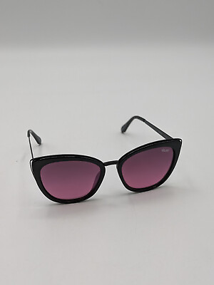 #ad Quay Honey Sunglasses