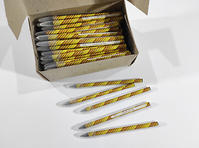 #ad Box of 100 Soviet vintage pencils quot;Startquot;