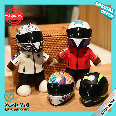 #ad Pets Creative Motorcycle Helmet Small For Little Cat Puppy Biker HIGH QUALITY $26.00