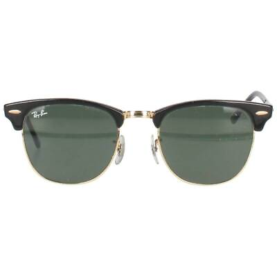 #ad Ray Ban #1 Size: 51 21 145 RB3016 CLUBMASTER Clubmaster Sunglasses Frame