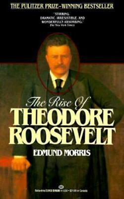 #ad The Rise of Theodore Roosevelt by Morris Edmund