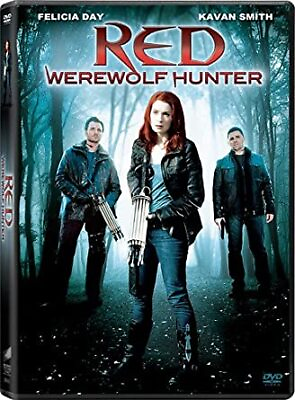 #ad New Red: Werewolf Hunter DVD