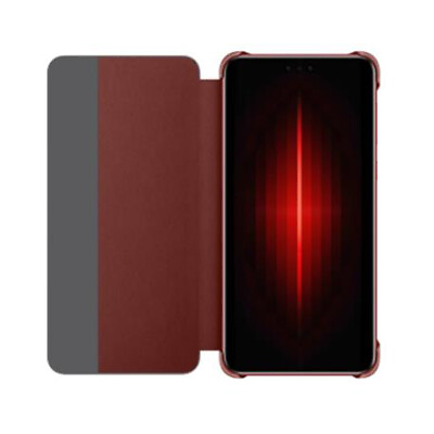 #ad Official HUAWEI Mate 60 RS Ultimate Smart Window Flip Leather Case Cover Skin