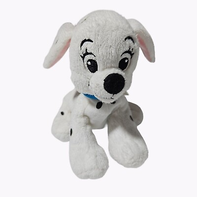 #ad Disney 101 Dalmatians Penny 5 inch Mini Plush Puppy Dog Spotted Stuffed Animal