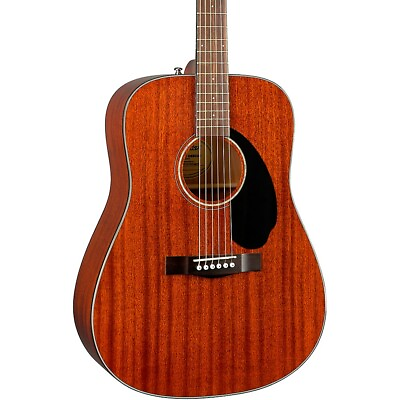 #ad Fender CD 60S All Mahogany Acoustic Guitar Natural