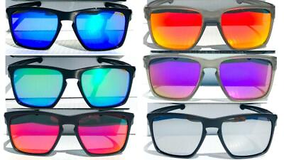 #ad Oakley SLIVER XL SPECTRA USA Lenses POLARIZED Replacement LENS ONLY 9341