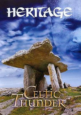 #ad Celtic Thunder: Heritage
