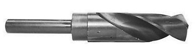 #ad 1 31 64quot; HSS Silver amp; Deming 1 2quot; Shank Drill