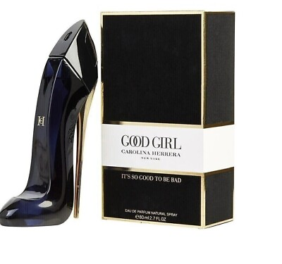 #ad Good Girl by Carolina Herrera 2.7 Fl oz Spray Eau De Parfum Women#x27;s New amp; Sealed