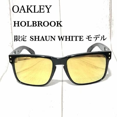 #ad #ad Oakley Sunglasses Holbrook Shaun White Oakley
